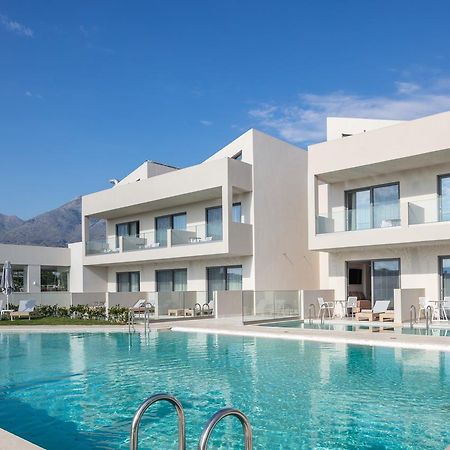 Paralia Kourna Nima Boutique Hotel (Adults Only) מראה חיצוני תמונה