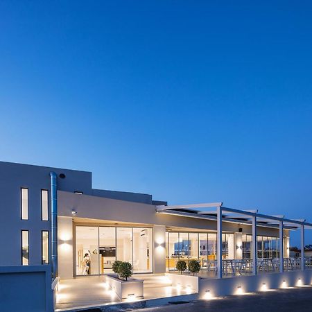 Paralia Kourna Nima Boutique Hotel (Adults Only) מראה חיצוני תמונה