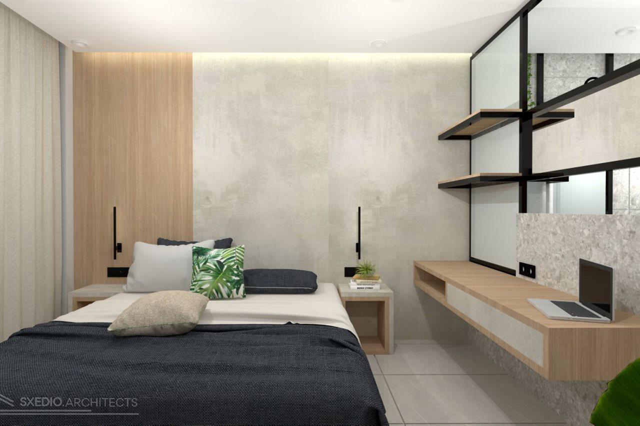 Paralia Kourna Nima Boutique Hotel (Adults Only) מראה חיצוני תמונה