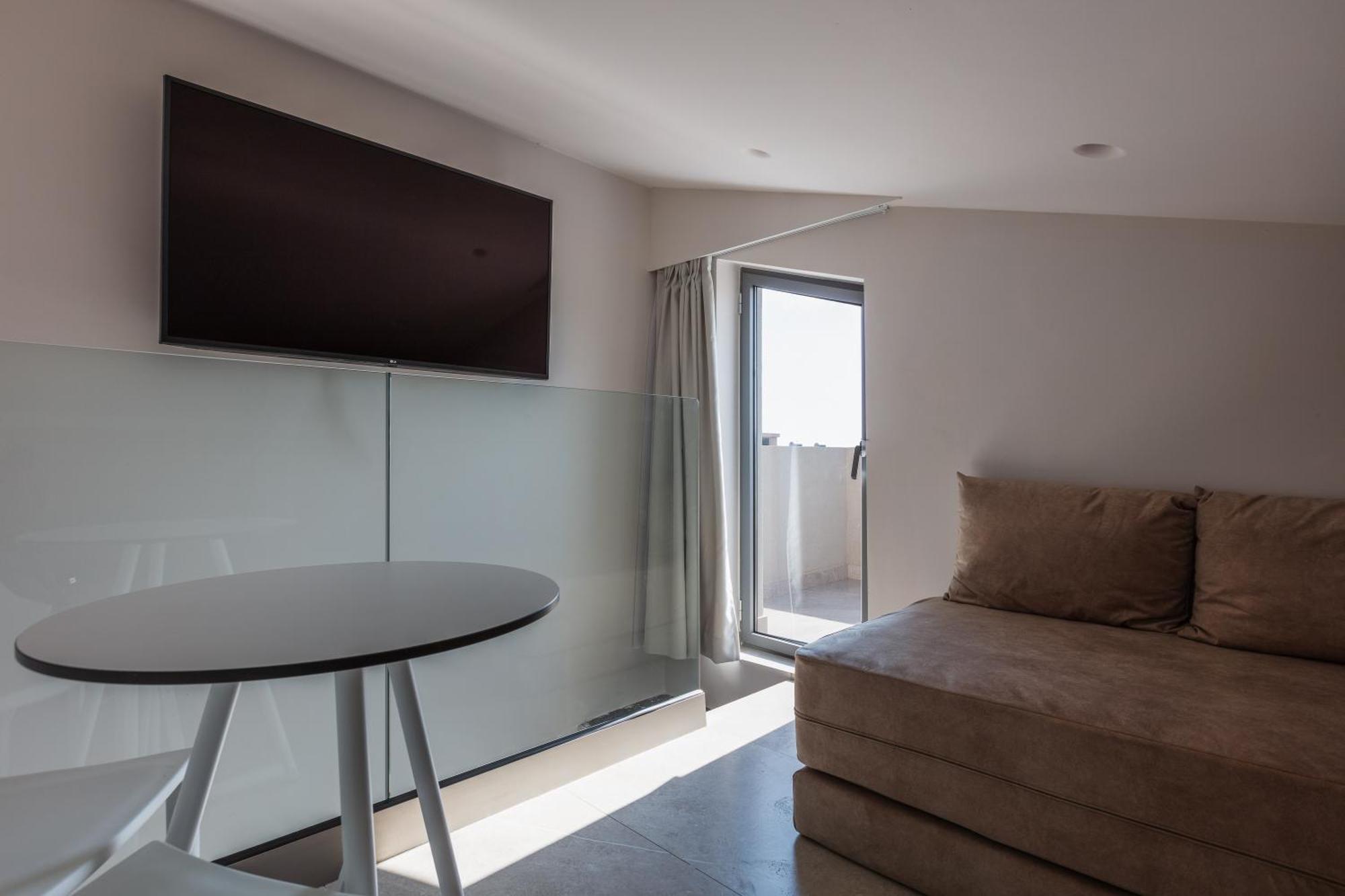 Paralia Kourna Nima Boutique Hotel (Adults Only) חדר תמונה