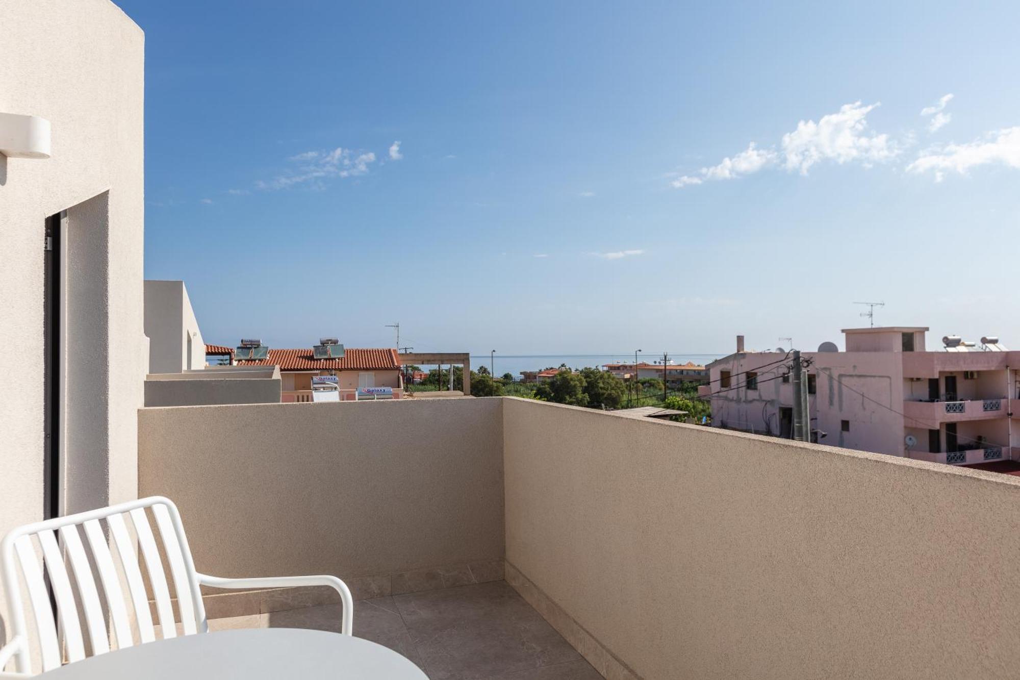 Paralia Kourna Nima Boutique Hotel (Adults Only) חדר תמונה