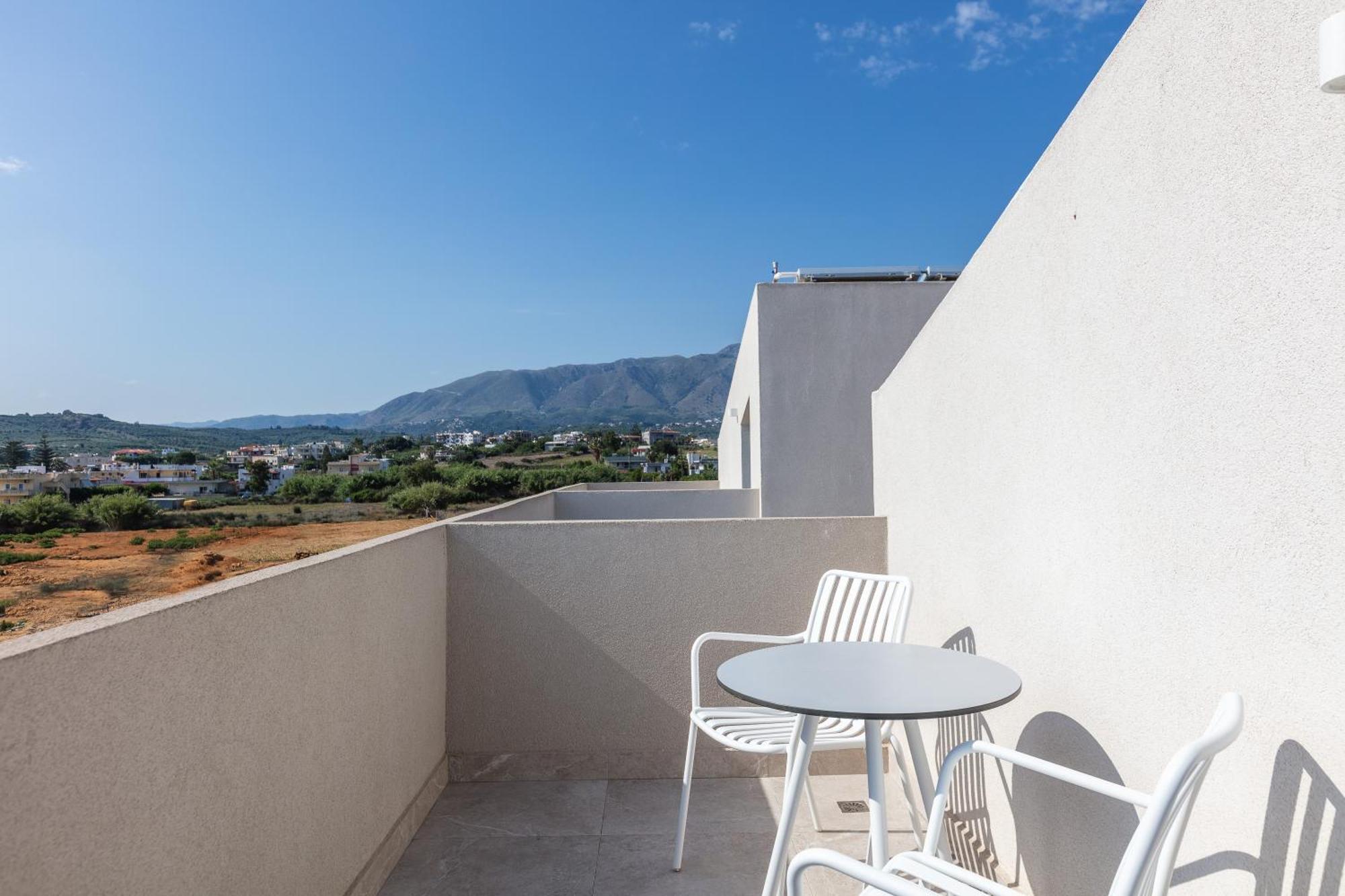 Paralia Kourna Nima Boutique Hotel (Adults Only) חדר תמונה